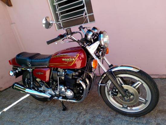 HONDA CB 750 FOUR 
